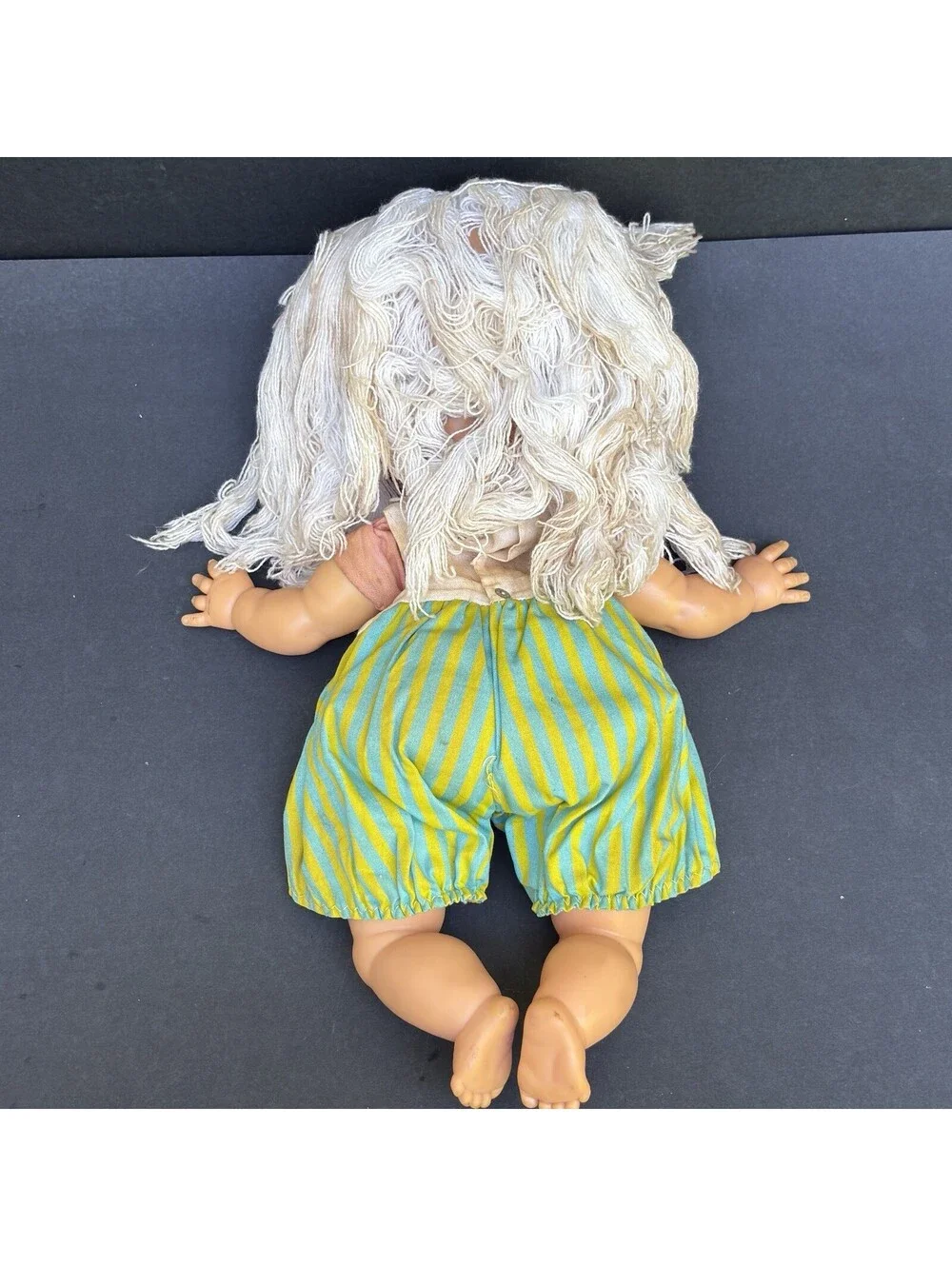 Vintage 1965 Ideal LITTLE HONEY MOON Doll Dick Tracy Comics